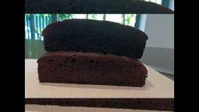 No Oven Bake || Moist Steamed Chocolate cake || @Que Moni