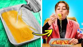 Lazy Food Hacks You Need to Try || Simple Cooking Hacks For Beginners