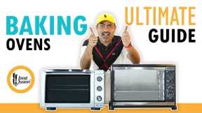 Baking Ovens  - The ultimate Guide By Food Fusion (Must watch before you buy)