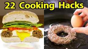 Ultimate Cooking Hacks and Recipe Ideas