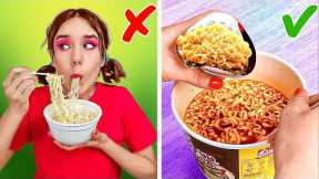 Ultimate Food Hacks That Will Leave You Speechless