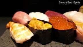 OKONOMI VS. OMAKASE? How to Order Your Sushi by Michelin Sushi Chef