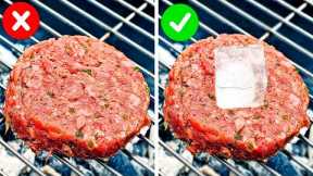 21 TRICKS TO BECOME A BBQ MASTER WITH THESE EASY COOKING HACKS