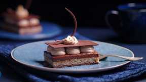 4 mind-blowing CHOCOLATE & Hazelnut Desserts in 1  | How To Cook That Ann Reardon