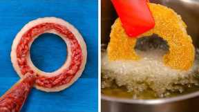 COOL FAST FOOD HACKS And Mouth-Watering Cooking Ideas That Will Melt In Your Mouth