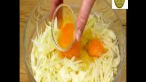 Cabbage tastes better than meat. Why didn't I know about this cabbage recipe.4 Top Cabbage Recipes