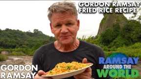 Gordon Ramsay's Spicy Fried Rice Recipe from Indonesia