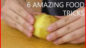 6 Amazing Cooking Tricks