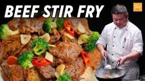 How to Cook Perfect Beef Stir Fry Every Time