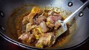 Chicken Bhuna Masala - How to Make Chicken Bhuna Masala Recipe - Tasty Indian Recipes