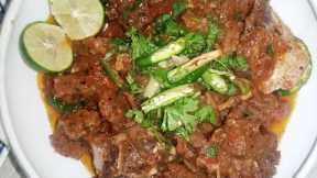 simple meat recipe with few ingredients (Hadikhan cooking)