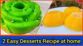 Make Desserts In The Style Of Professional Chefs :: Tasty :: Yummy yummy