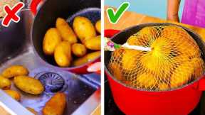Easy-Peasy Cooking Hacks to Save Your Time In Kitchen
