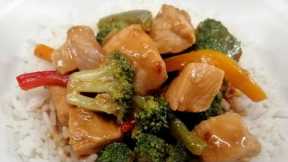 How to Make Chicken with Broccoli - Easy, fast and delicious recipe