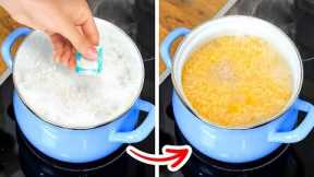 33 Everyday Cooking Hacks That Actually Work