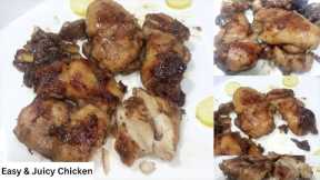Best Chicken legs! Easy, juicy and tender chicken recipes | Juicy Chicken