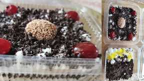 Tub cake || Diwali gift hamper || no bake , no oven || only 10 minutes recipe   bread dessert| sweet