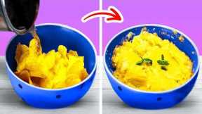 Unusual Cooking Hacks And Recipes That Will Blow Your Mind