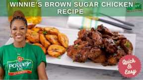 Learn How To Make This Sweet & Spicy Chicken Wings - Easy & Quick - Zeelicious Foods