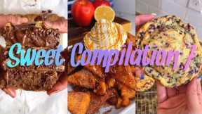 SWEET COMPILATION 7 - The Best Desserts