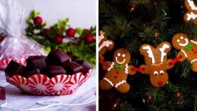 7 Amazing Cookie Creations to Sweeten up the Holidays This Season!! Christmas & New Year's Desserts!