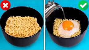 Fast And Clever Kitchen Tricks To Help You Avoid Cooking Fails