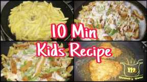 Best Kids Special Recipes | Kids Lunch Box Recipes | Lunch Box Recipe | Tiffin Box | Snacks Recipes