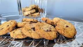 Sweet and Salty Chocolate Chunk Cookie Recipe