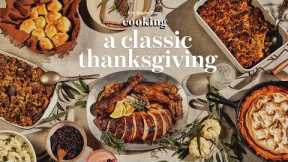 Our Classic Thanksgiving Recipes