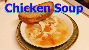 Country Style Chicken Soup Ep8 805