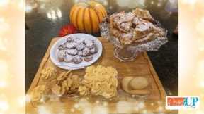 Thanksgiving & Fall Desserts - 3 Budget Friendly Dessert Recipes - R U Cooking?  S1E9