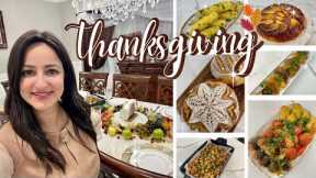 Thanksgiving How To Cook A Thanksgiving Dinner Mains Sides And Desserts Orthodox Jewish Sonya's Prep