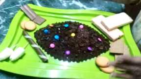 Chocolate Board Recipe/Trending Board/Party Recipe/Without Dark Chocolate