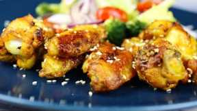 👍🏻The Best Chicken Wings Recipe‼️Healthy, Gluten Free & Tasty