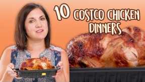 10 Easy Costco Chicken Dinners | Recipes You Can Make With a Costco Rotisserie Chicken
