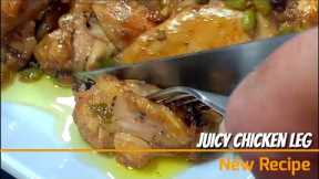 Simple Delicious Chicken Boneless Legs Recipe | skinless boneless chicken thigh recipes