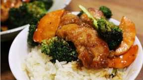 BETTER THAN TAKEOUT - Chicken And Broccoli Recipe