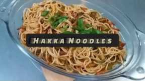 Hakka noodles Recipe |veg noodles | simple yet delicious
