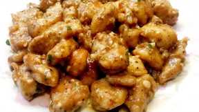 Butter Garlic Chicken Breast Recipe | Easy & Quick Chicken Starter | Simple & Easy Cooking