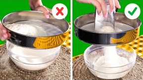 25 Basic Kitchen Hacks to Cook Like a Pro