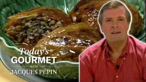 Jacques Pépin's Hearty Stuffed Cabbage | KQED