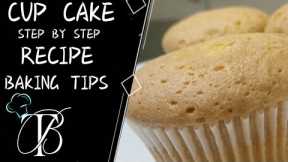 How to make Cup Cake by (Baking Tips) Easy Cup Cake