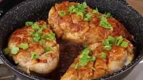 This chicken is so delicious that I cook it almost every day!