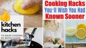 Smart Cooking Hacks | Kitchen Hacks That WILL Make You Love Cooking | Amazing Kitchen Hacks