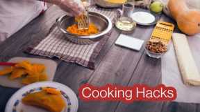 12 Easy Kitchen Hacks For Smart Cooking | Smart Life Hacks | Cooking Tips And Tricks | Foryou2023