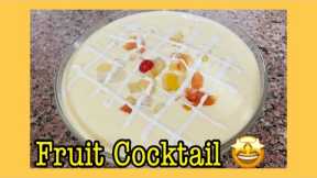 How To Cook Fruit Cocktail #food #easy #cooking #youtube