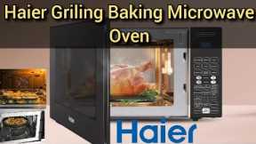 Latest Haier Baking Micro Oven 36100