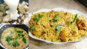 How To Make Chicken Pulao Recipe | Delicious Pulao Ever | Easy Recipe | Razia Sultana Food Secrets