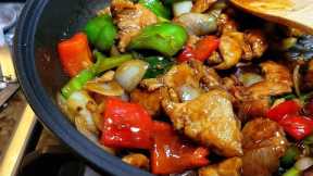 EASY Chicken Stir-Fry Recipe | Chicken Recipes #food