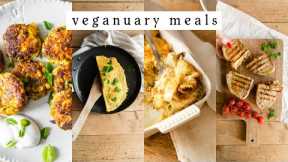 Simple Tasty Meals You Must Try This VEGANUARY